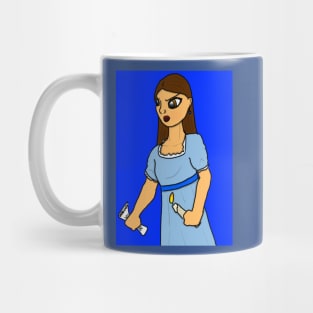 Eliza Burn Color Mug